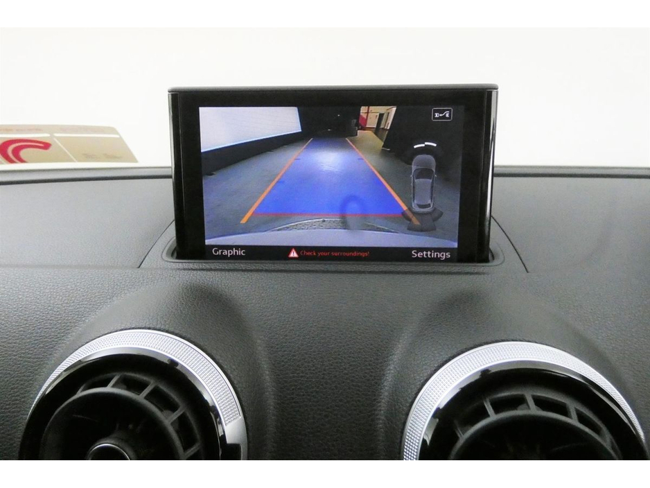 2016 Audi A3 1.4 TFSI S-TRONIC SPORTBACK *REVERSE CAM*PARK SENSORS* €16,890