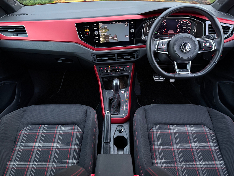 2019 Volkswagen Polo Volkswagen Polo 2.0 TSI GTI €19,950