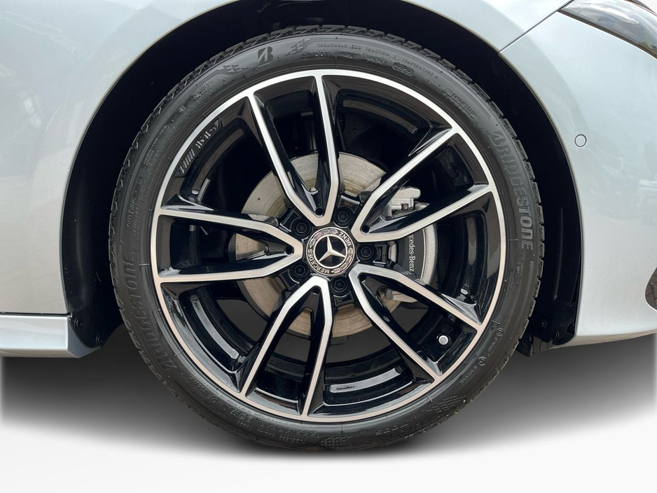 2026 Mercedes-Benz A Class A 180 AMG Line Petrol MHEV €54,257