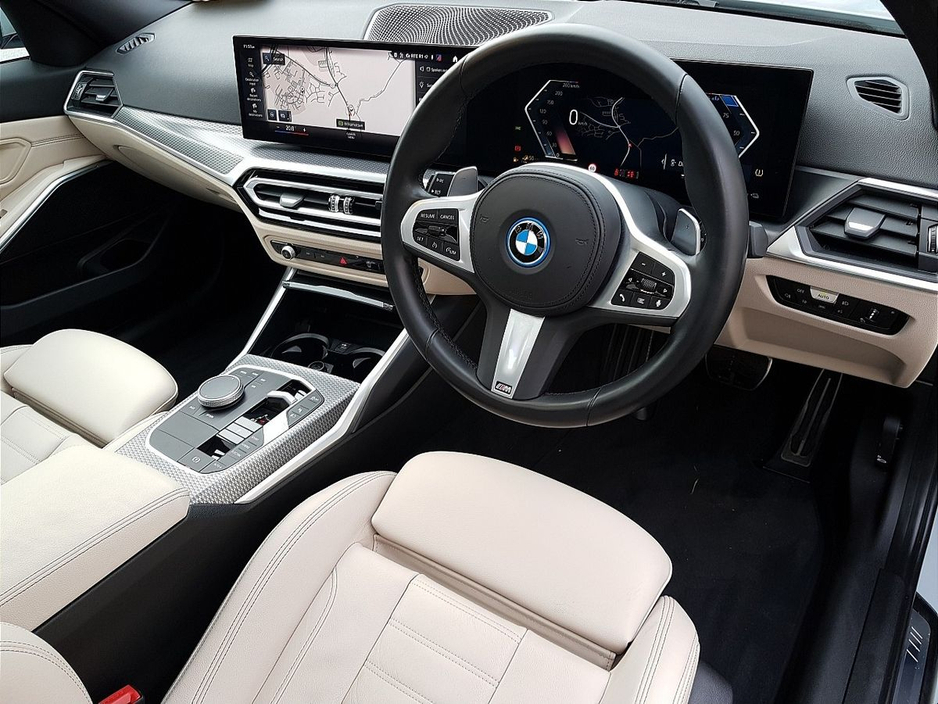 2023 BMW 3 Series 330e M Sport €43,995