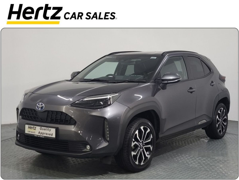 2023 Toyota Yaris Cross DESIGN HEV 1.5 Petrol Automatic €25,895
