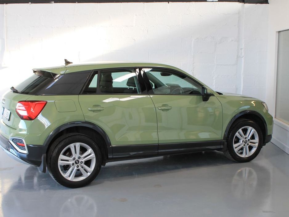 2022 Audi Q2 30 TDI 116HP SE 4DR €29,999