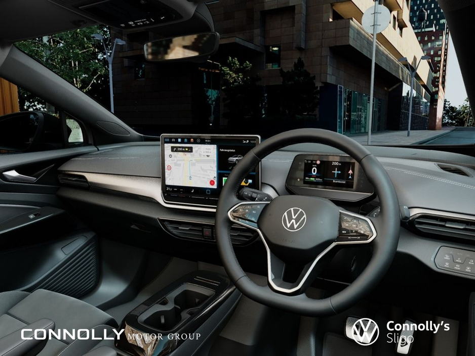 2026 Volkswagen ID.4 PRO STYLE 77kWh (286 HP) AUTO €49,953