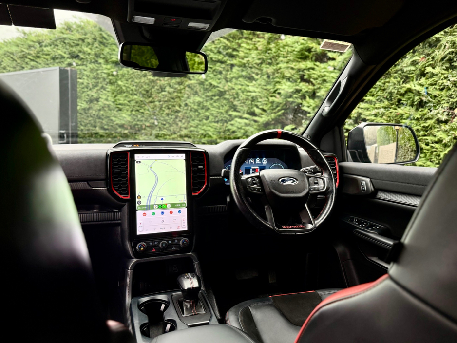 2024 Ford Ranger DC RAPTOR 2.0 ECO BLUE €47,950