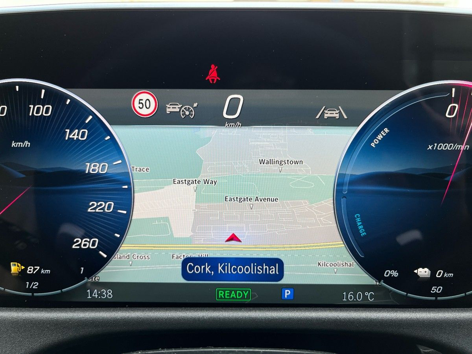 2026 Mercedes-Benz E Class E 300DE AMG Edition Plus PHEV Saloon €87,340