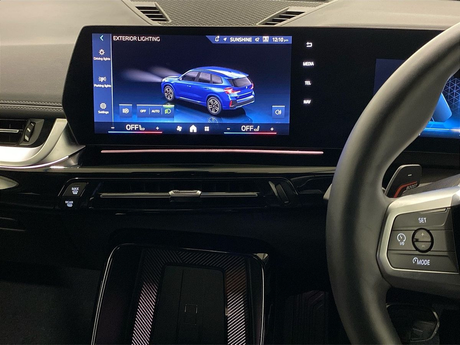 2025 BMW X1 X1 Xdrive25e M Sport Auto