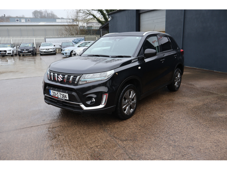 2023 Suzuki Vitara 1.4 B/JET MILD HYBRID SZ-T 12 Month €21,995