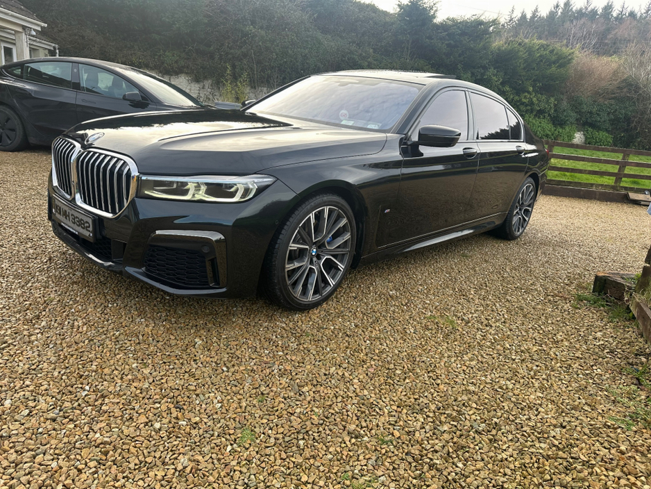 2019 BMW 7 Series LD G12 M SPORT 4DR AUTO €49,950