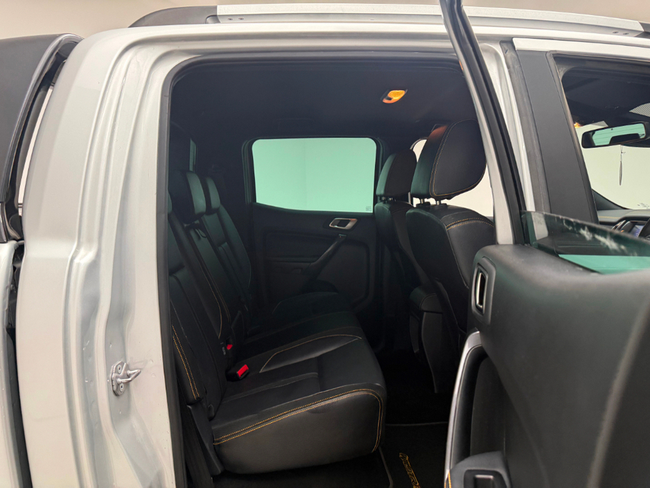 2021 Ford Ranger WILDTRAK 2.0 CREWCAB €34,990