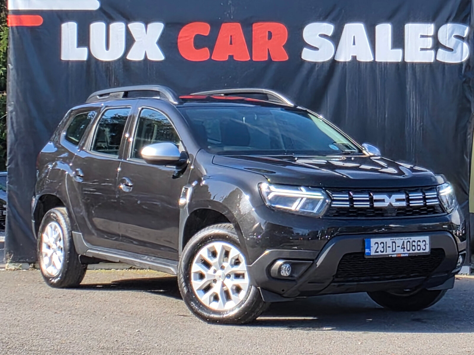2023 Dacia Duster 1.5 Blue dCi 115 Expression €17,950