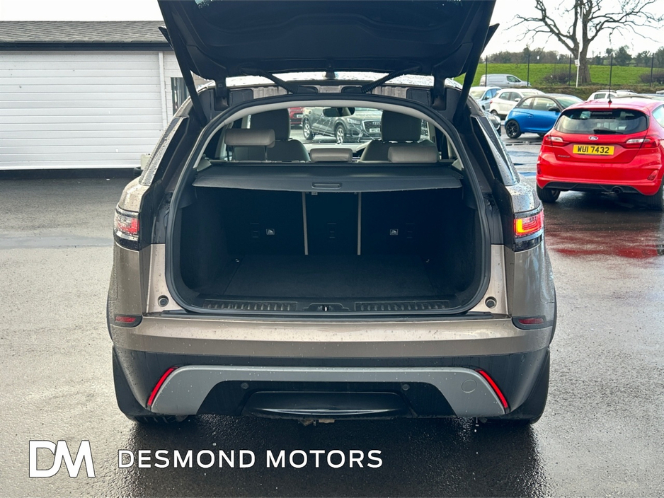 2018 Land Rover Range Rover Velar VEL 2.0 TD4 S 5DR AUTO €30,899