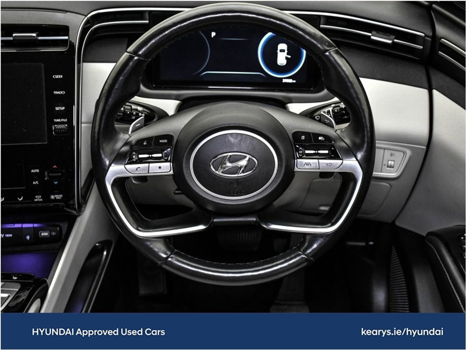 2023 Hyundai Tucson Executive HEV Auto