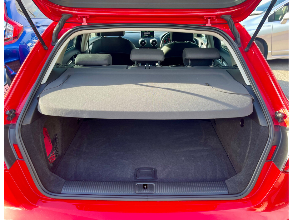 2016 Audi A3 1.4 TFSI €14,299