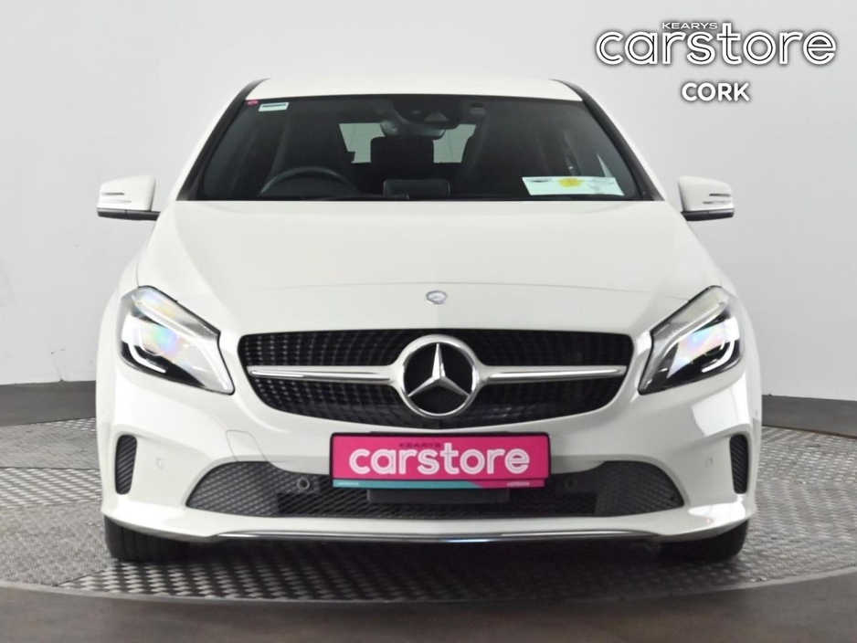 2018 Mercedes-Benz A Class 1.4 A180 Auto €19,480