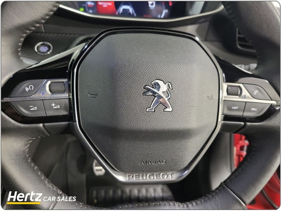 2023 Peugeot 2008 Allure 1.2 Petrol Manual €22,495