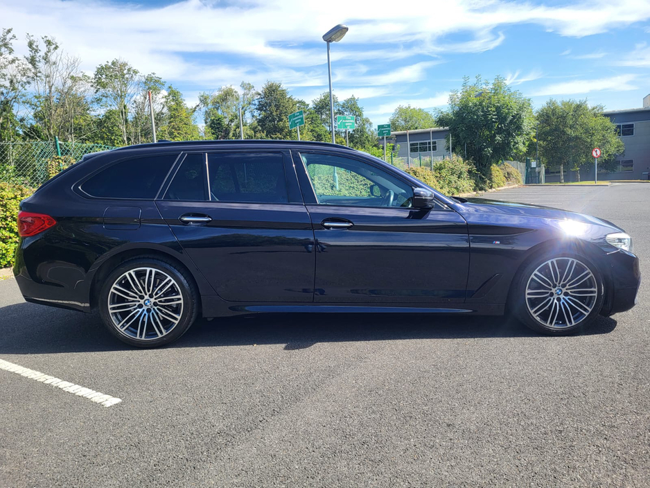 2018 BMW 5 Series  €25,999