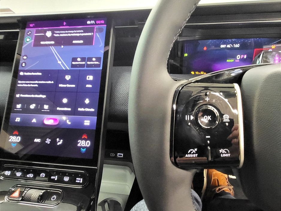 2026 Citroen C5 Aircross MAX Electric 520km from 129 per week €48,925