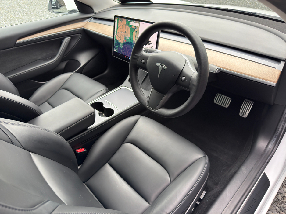 2021 Tesla Model 3 3 STANDARD RANGE PLUS €20,950