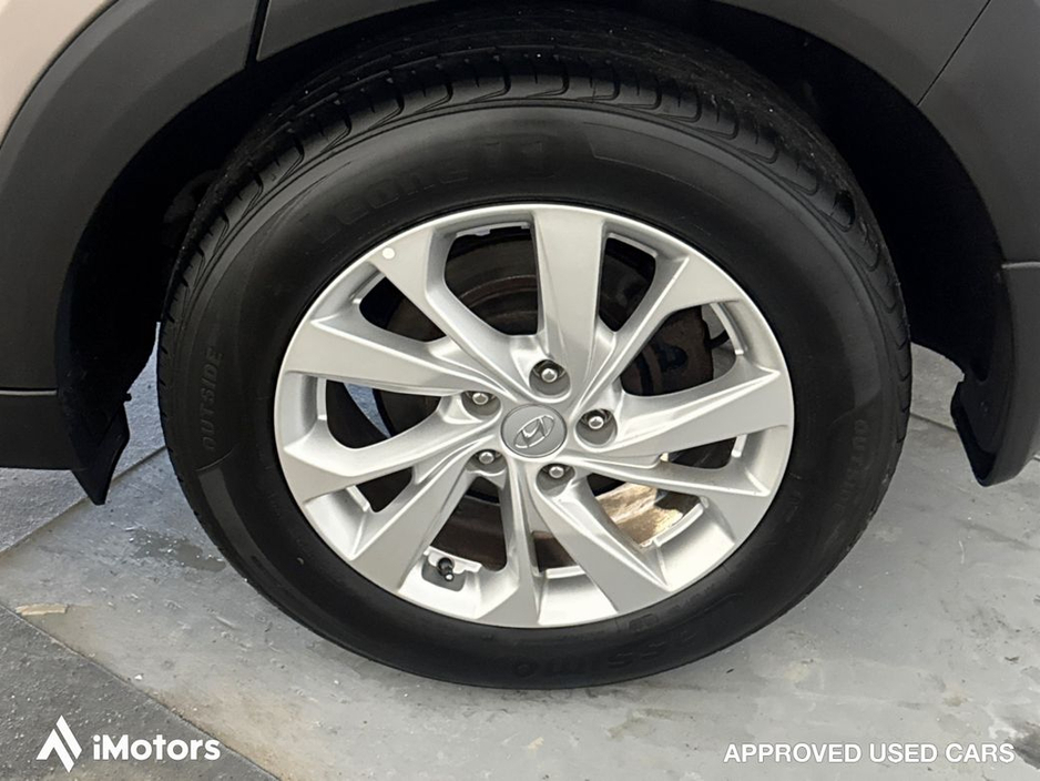 2019 Hyundai Tucson Executive 5DR €18,900