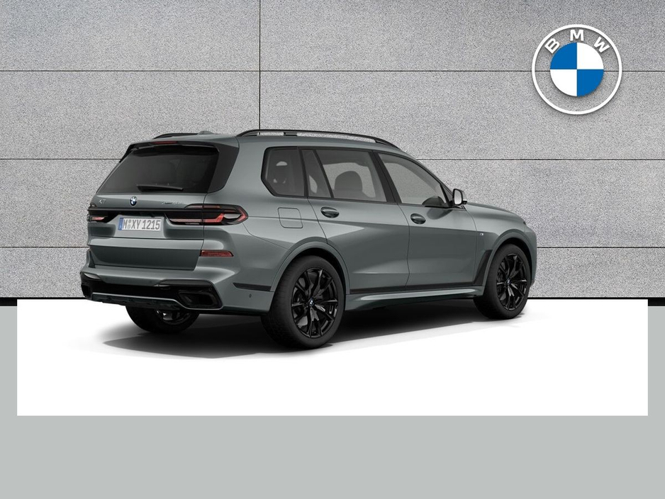 2026 BMW X7 M Sport Pro €195,975