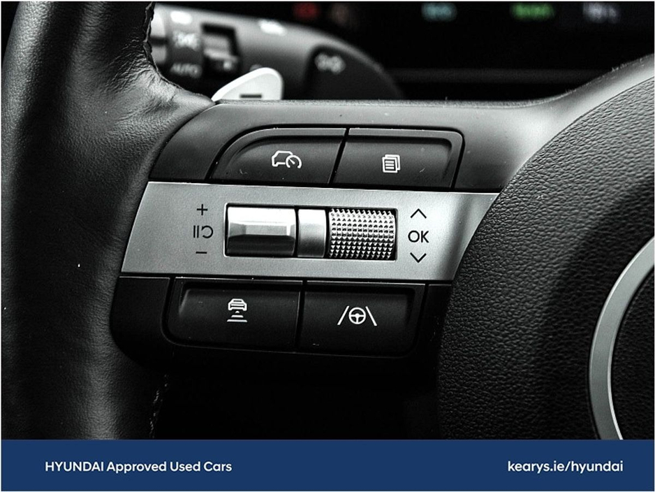 2026 Hyundai Tucson Platinum PHEV Order Your 261 Today €51,195