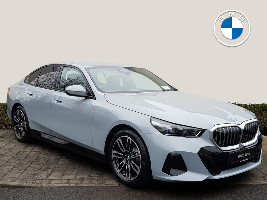 2026 BMW 5 Series 530e M Sport €77,980