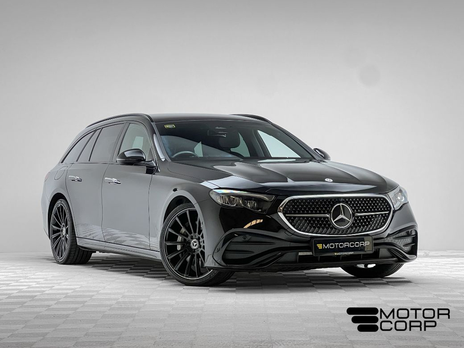 2024 Mercedes-Benz E Class E220D AMG LINE ESTATE €64,990