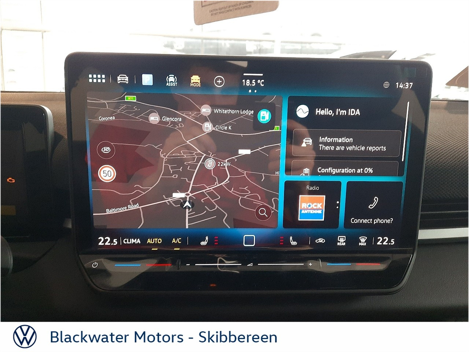 2026 Volkswagen T-Roc *NEW MODEL* T-ROC R-LINE 1.5TSI 150BHP AUTOMATIC €46,980