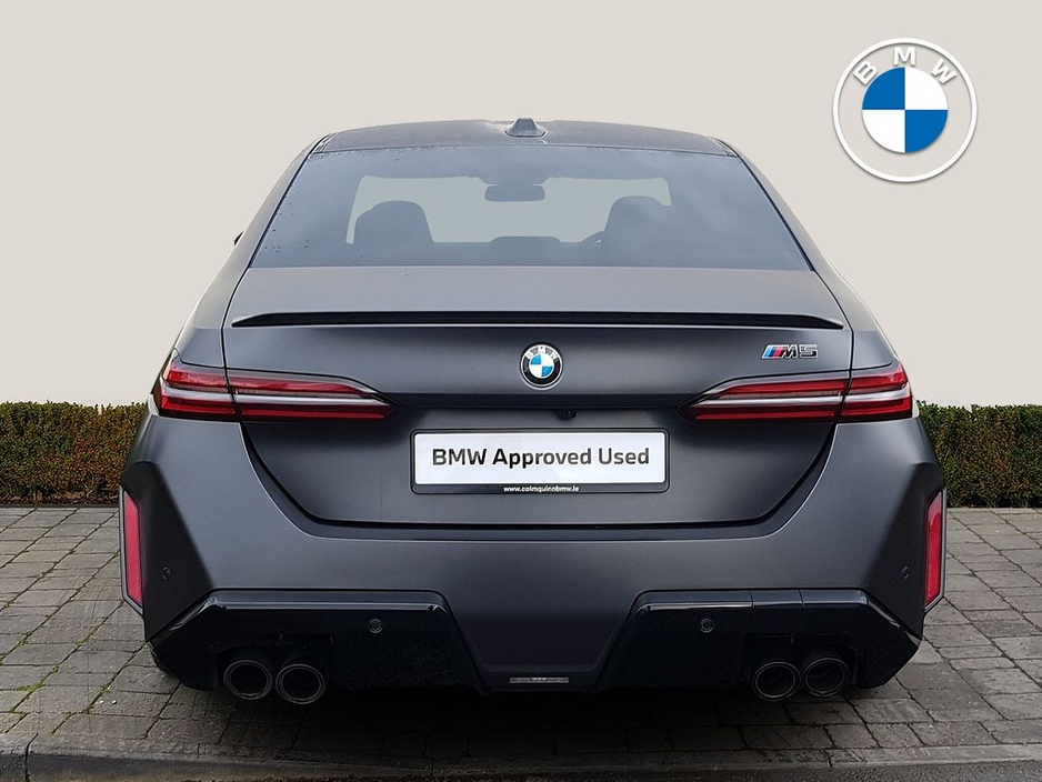 2025 BMW M5 Saloon €134,995