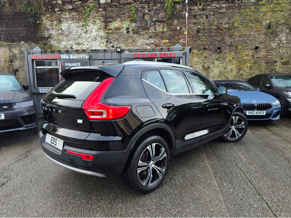 2021 Volvo XC40 Inscription Recharge 1.5 Plug In Hybrid €23,950
