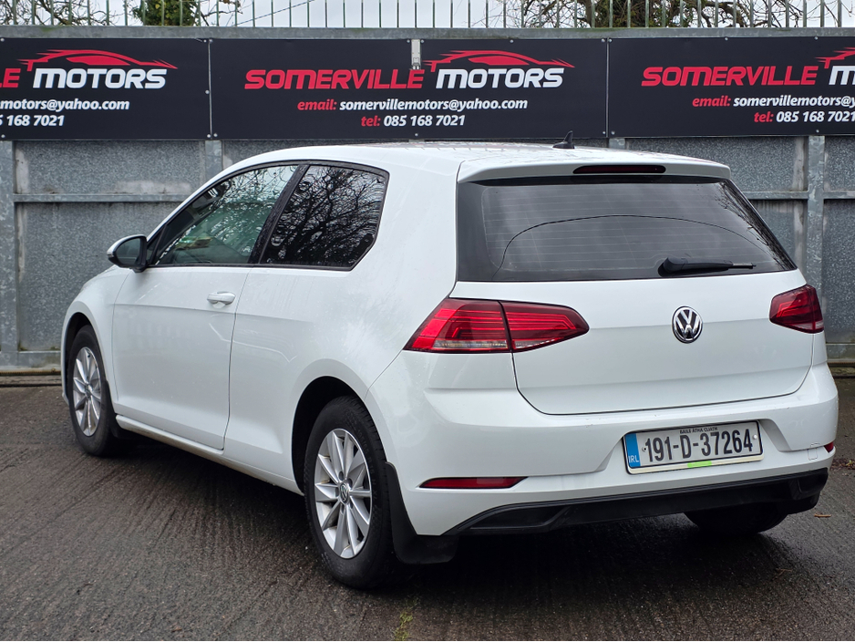 2019 Volkswagen Golf VAN 1.6 TDI MANUAL 5SPEED 115HP 2DR €11,950