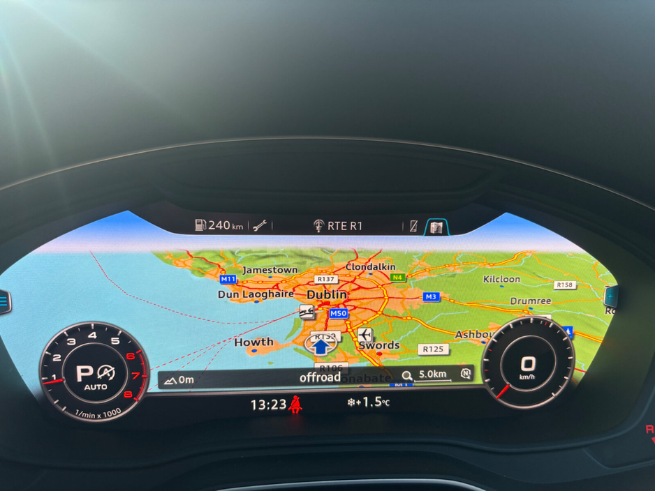 2020 Audi A4  €29,950