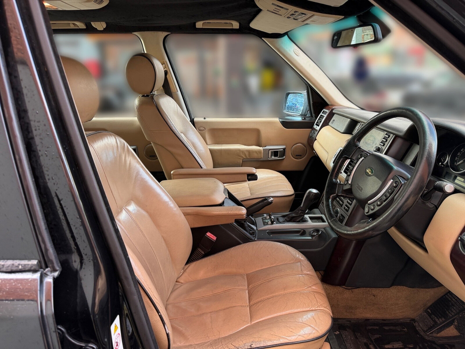 2005 Land Rover Range Rover TD6 HSE €9,950