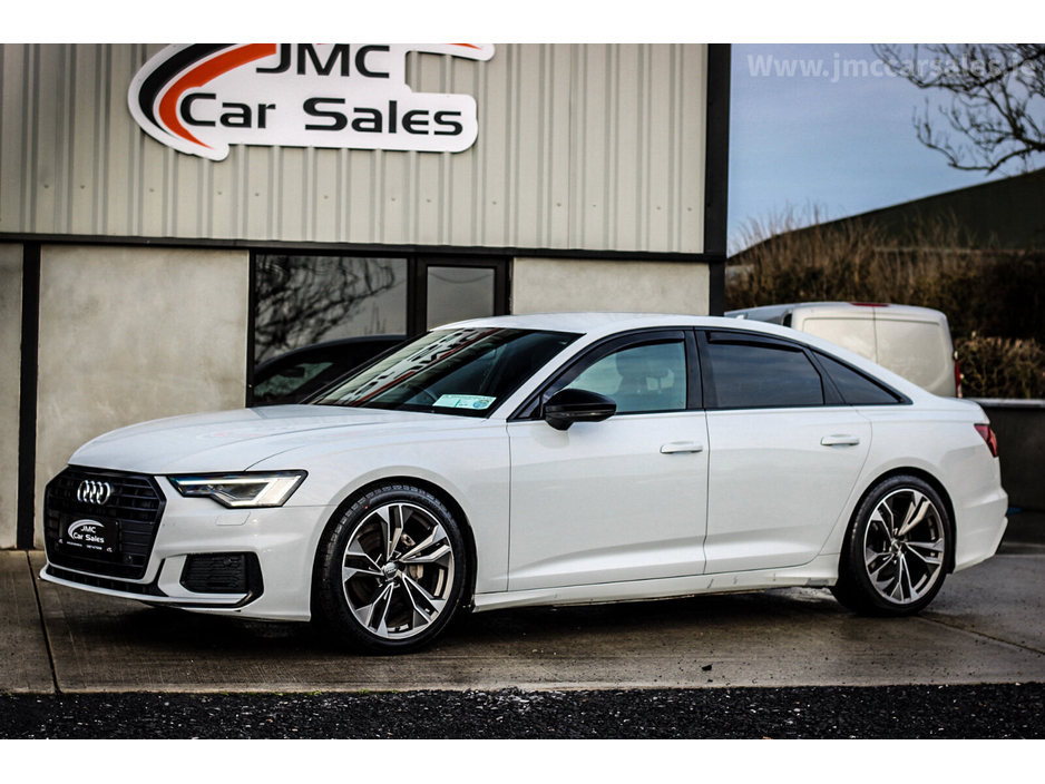2022 Audi A6 40TDI 204HP S tronic S Line €42,995