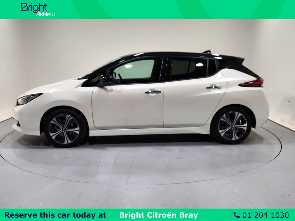 2021 Nissan Leaf 40K EV SV PREMIUM 40KW MY21.5 4DR €15,950