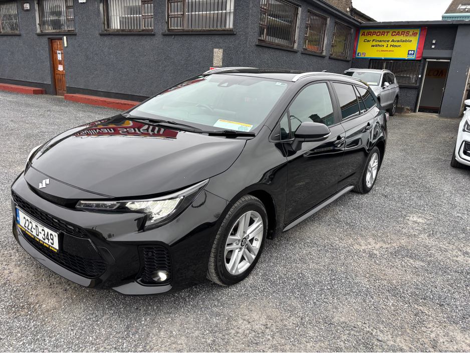 2022 Suzuki Swace 1.8 HYBRID SZ-T CVT 4DR AUTO Finance Available own this car from €81 per week €18,999