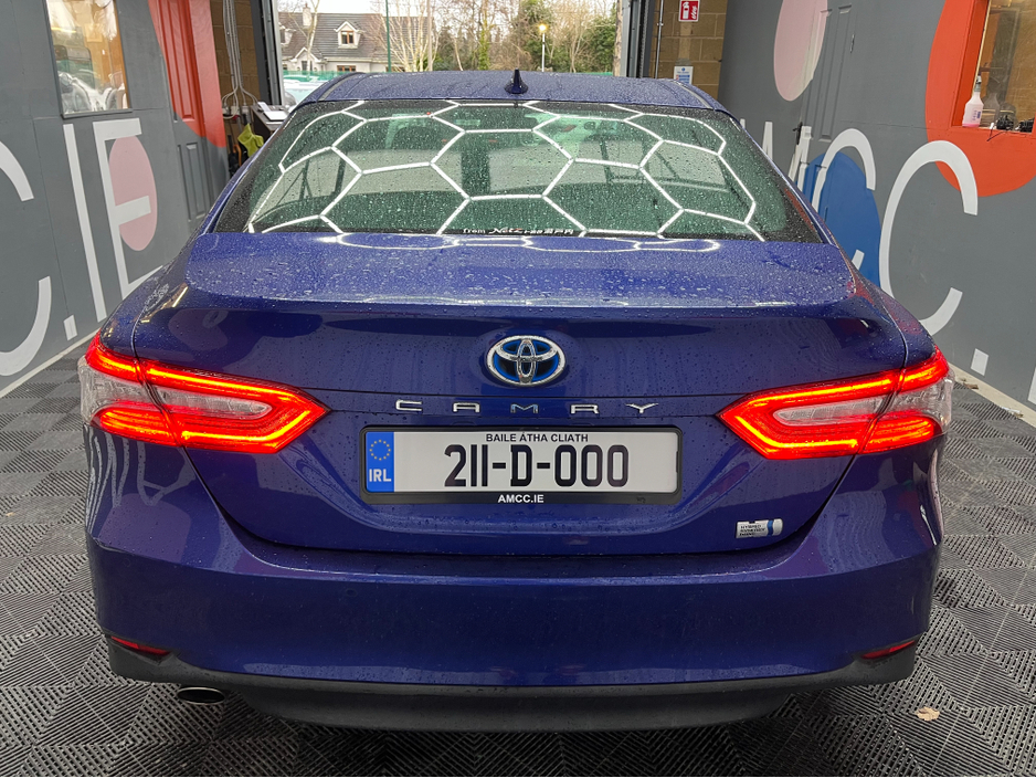 2021 Toyota Camry €28950! 2021 TOYOTA CAMRY G LEATHER PACKAGE 2.5 AUTOMATIC / CRUISE CONTROL / REVERSE CAMERA / ELECTRIC HEATED SEATS €28,950