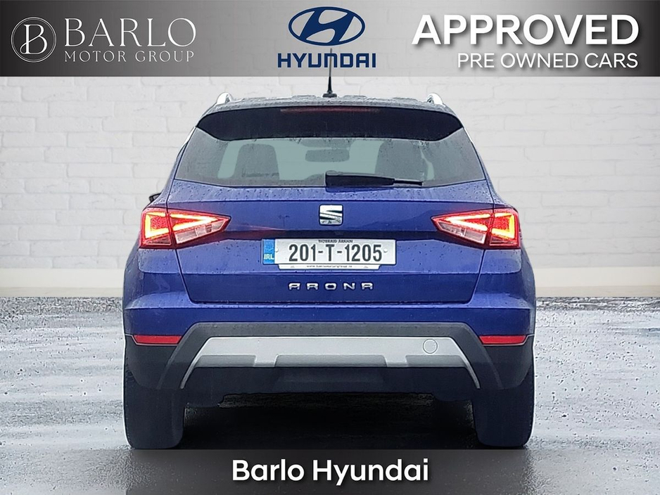 2020 SEAT Arona 1.6TDI 95hp Xcellence €17,995