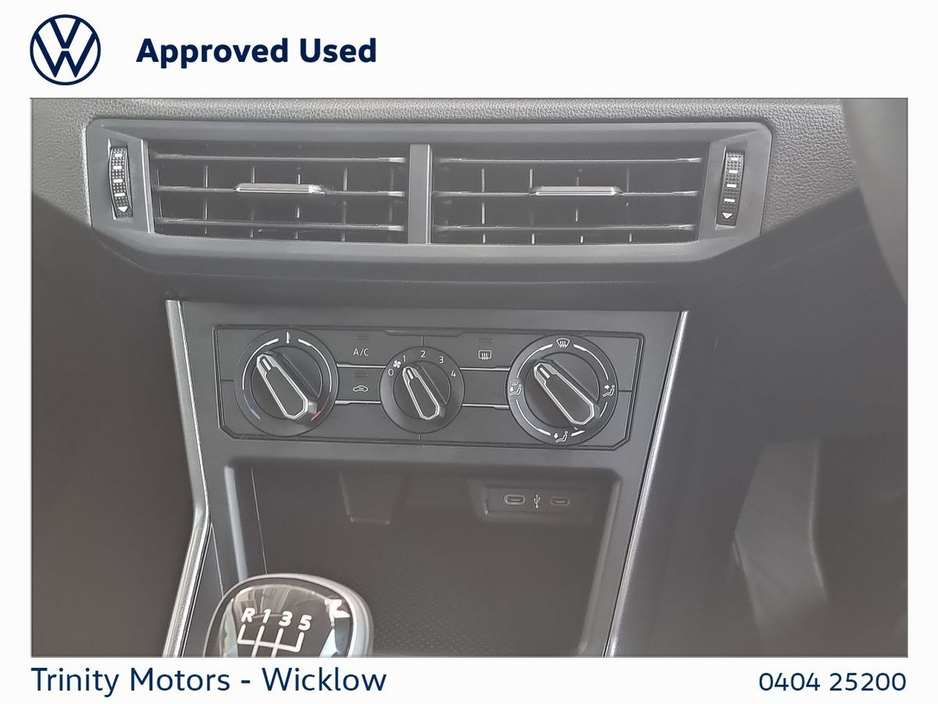 2025 Volkswagen Polo * BEST VALUE * STYLE * 1.0 TSI * 95 BHP * STUNNING CAR * TRINITY VOLKSWAGEN * €27,950