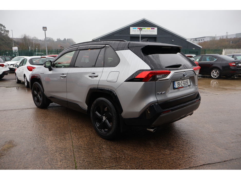 2019 Toyota Rav4 HYBRID SPORT  AUTO Huge Spec! €25,995