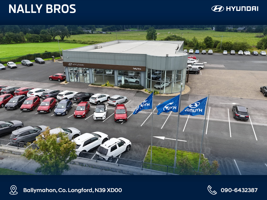 2018 Hyundai Tucson IX35 COMFORT PLUS 5DR €18,500