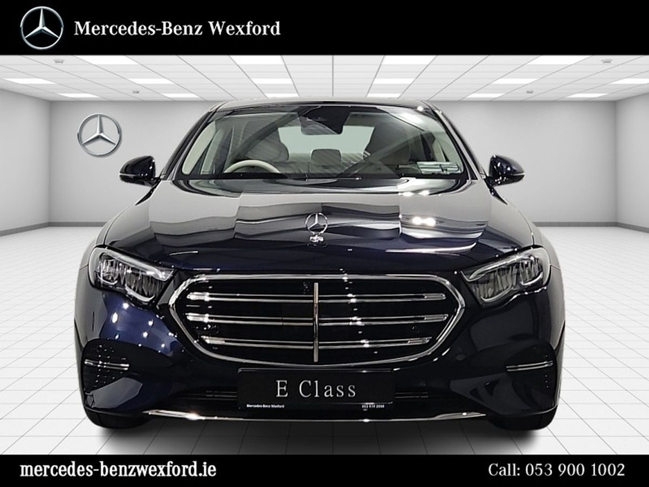 2025 Mercedes-Benz E Class E220D Exclusive Model €88,786