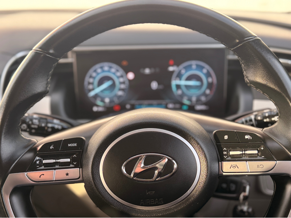 2022 Hyundai Tucson IX35 EXECUTIVE 5DR €31,000