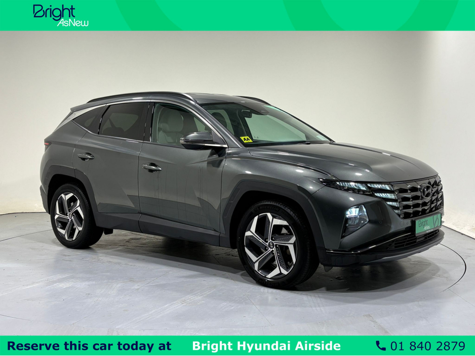 2021 Hyundai Tucson IX35 EXECUTIVE PLUS HEV 5DR AUTO €28,950