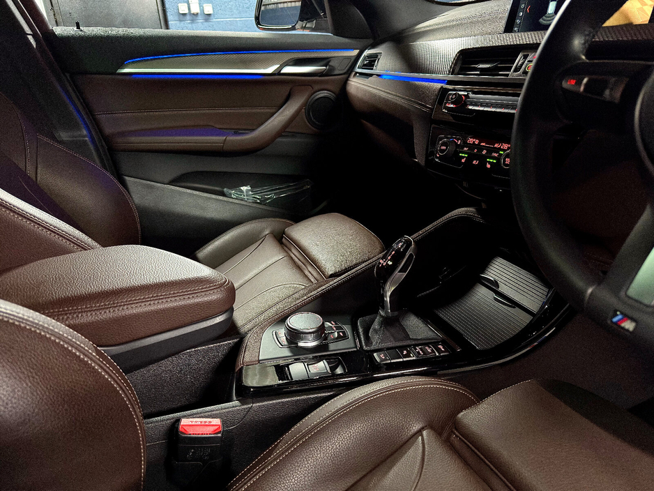 2019 BMW X2 xDrive18d M Sport X Auto €26,900