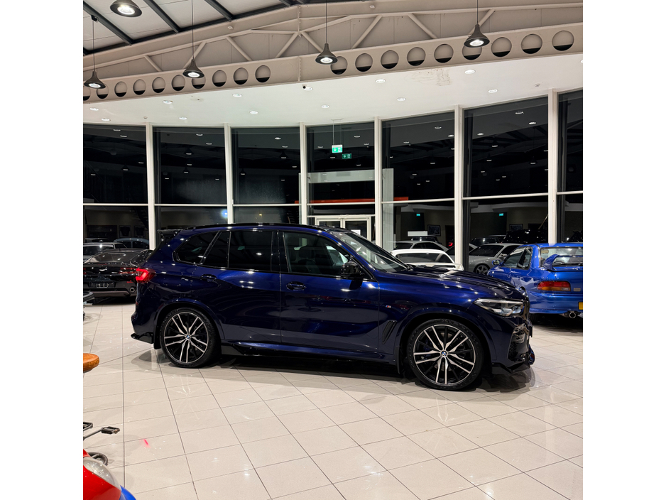 2021 BMW X5 2021 (212)  BMW X5 45e M Sport Pro Edition €48,999
