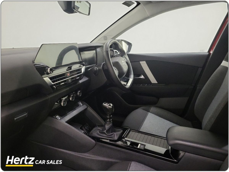 2023 Citroen C4 FEEL PURETECH 1.2 Petrol Manual €21,995