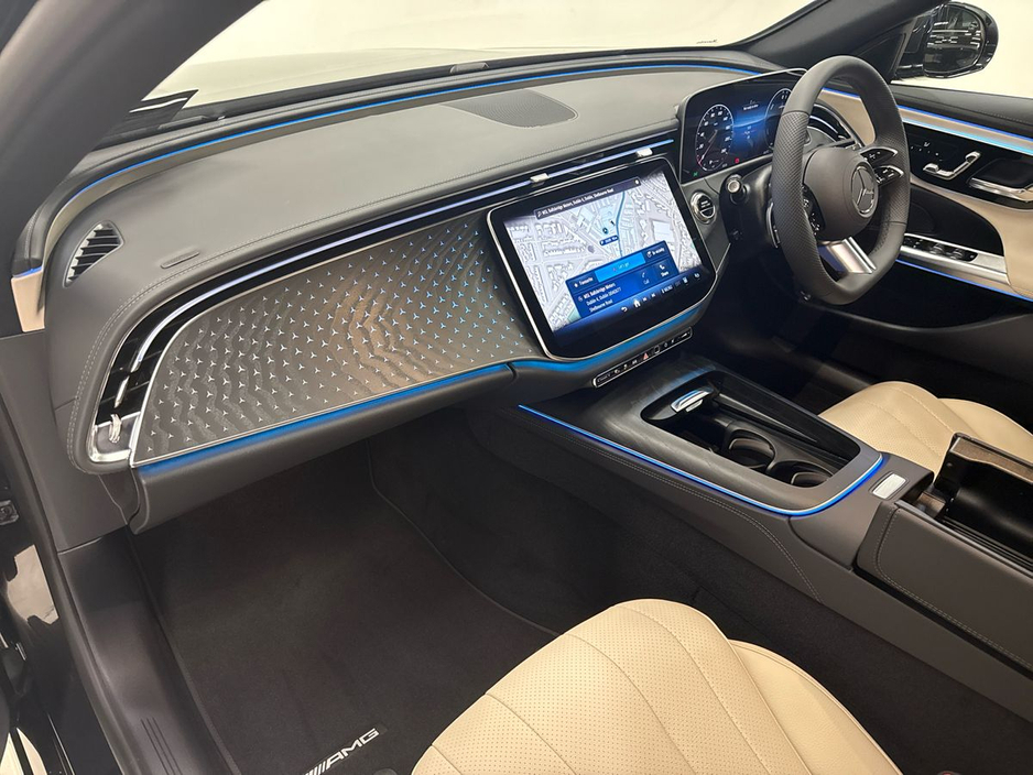2026 Mercedes-Benz E Class E 300 E AMG Edition Plus | Massage Seats for Driver, Heated Seats, Reversing Camera, Memory Seat Package €87,146