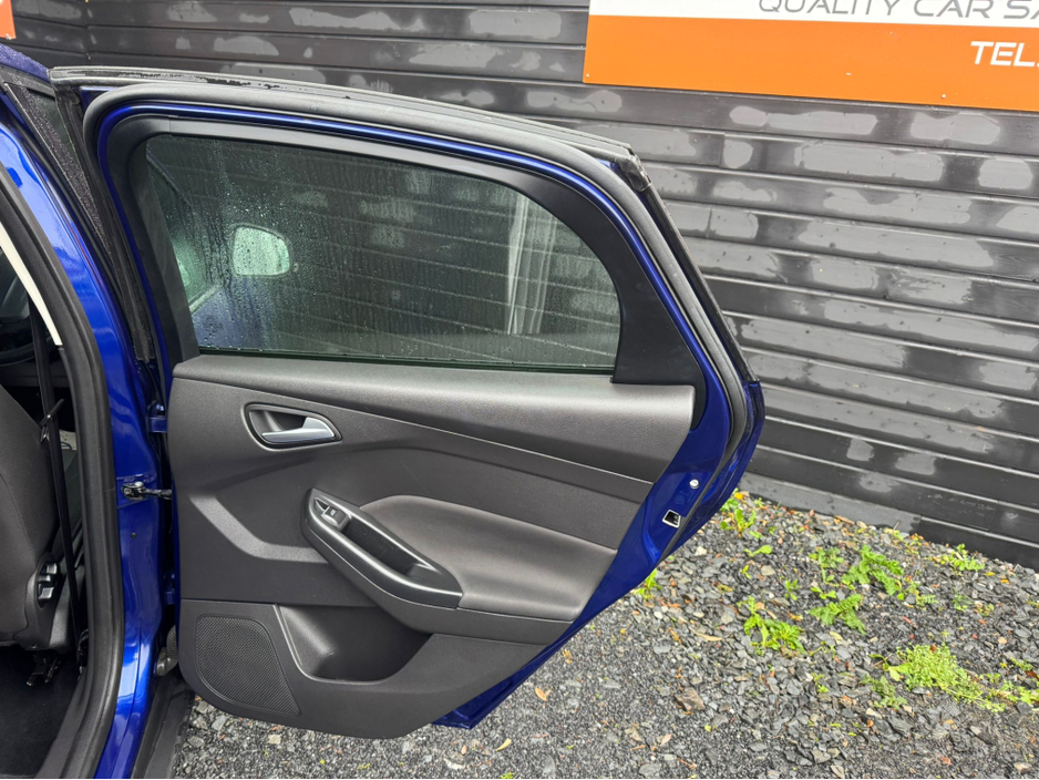 2018 Ford Focus STYLE 1.5 TD  6SPEED 5DR €6,495