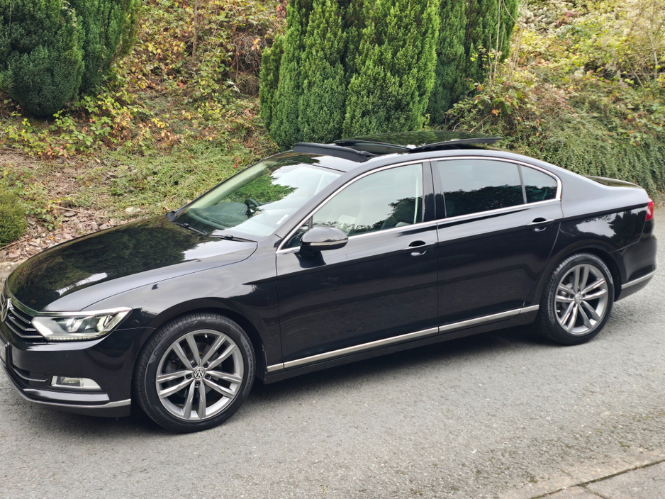 2019 Volkswagen Passat VW PASSAT GT 2.0 150BHP PAN ROOF ONLY 15K MILES!!!!!!LIKE NEW!!!! €26,995
